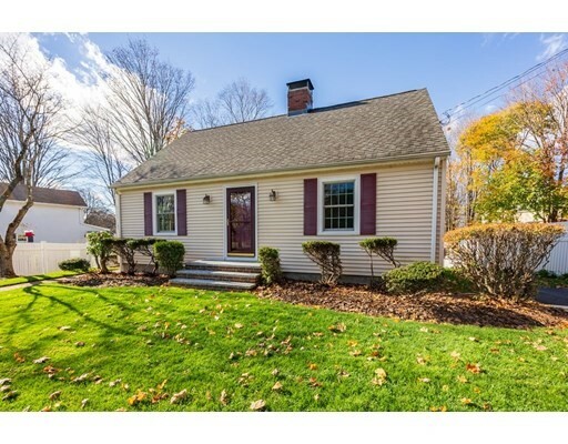 Property Photo:  68 Hudson Street  MA 01752 