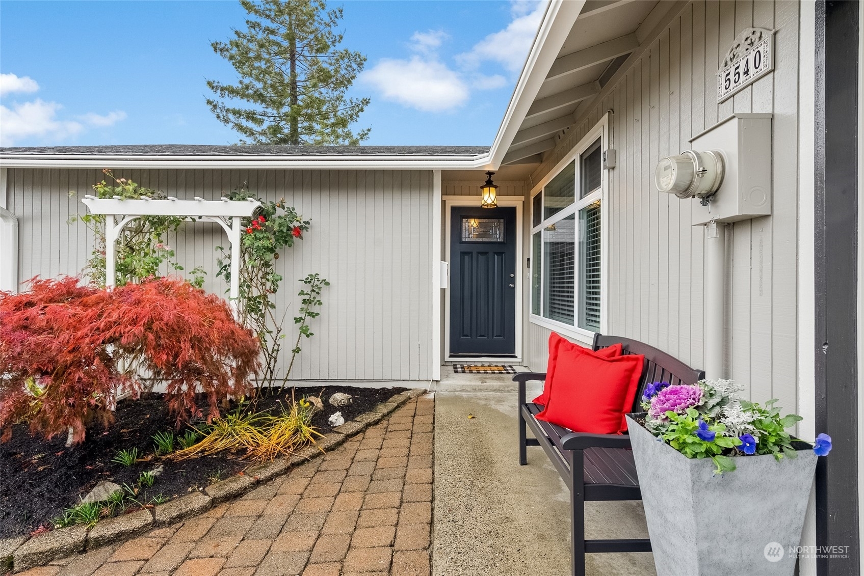 Property Photo: 5540 N 11th Street WA 98406