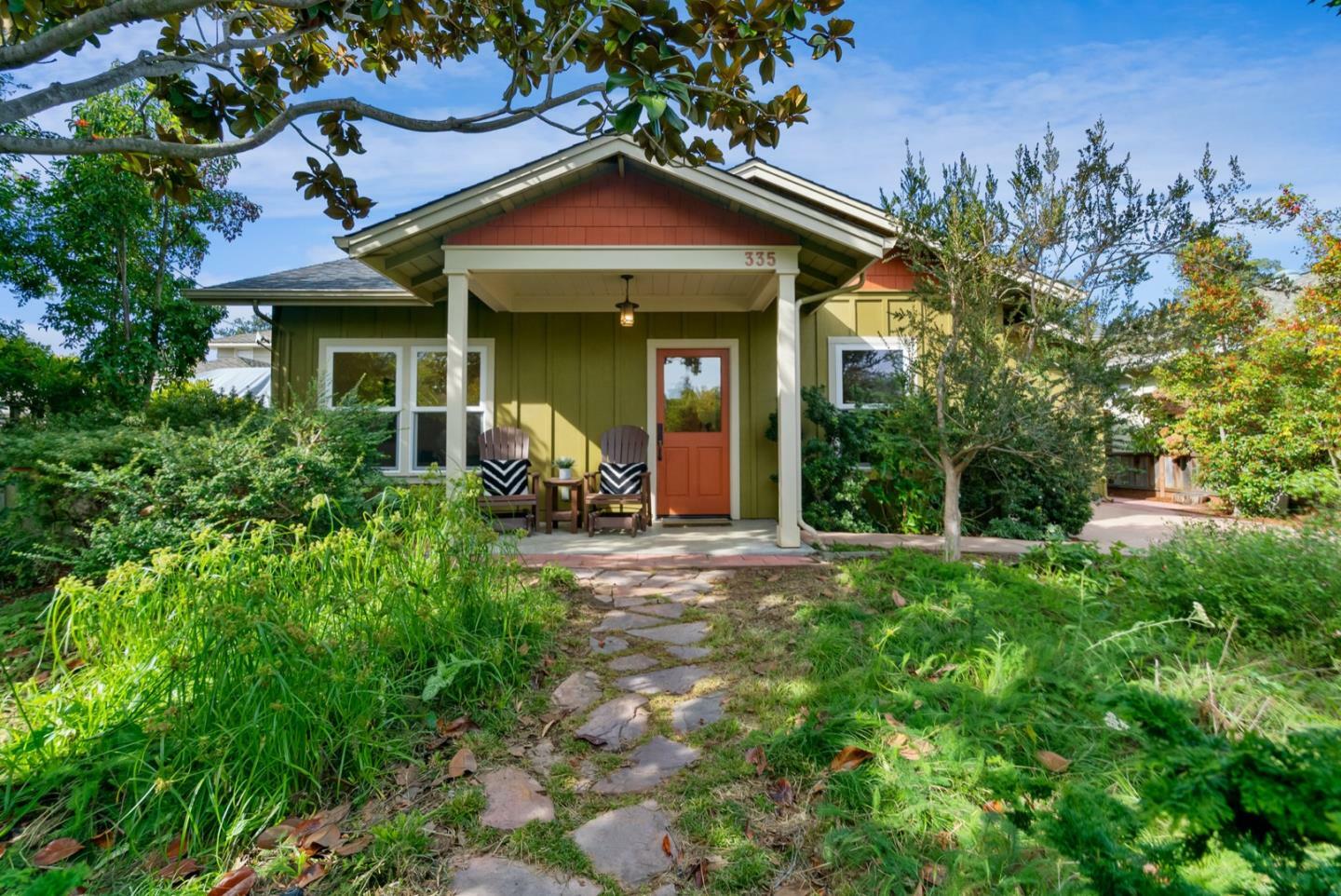 Property Photo:  335 Linden Street  CA 95062 