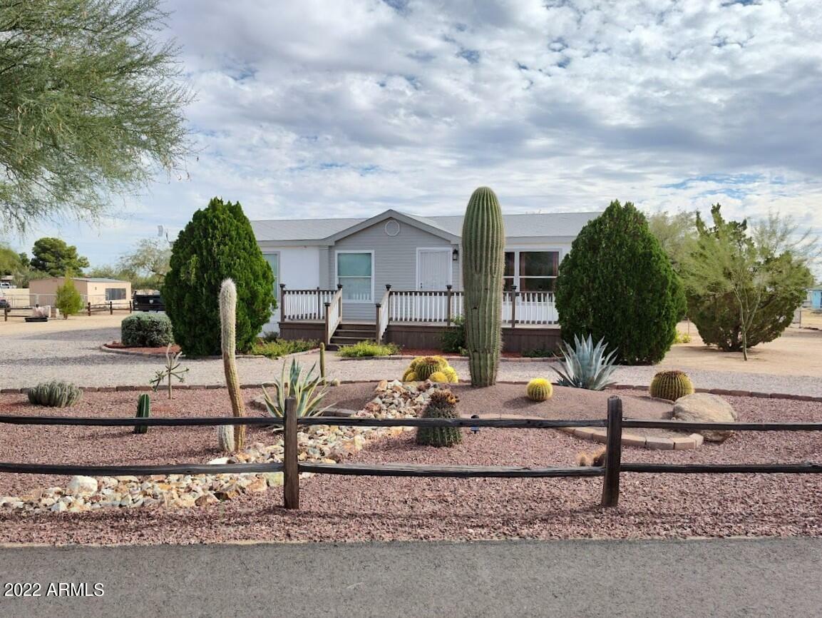 Property Photo:  23895 W Coleman Drive  AZ 85332 