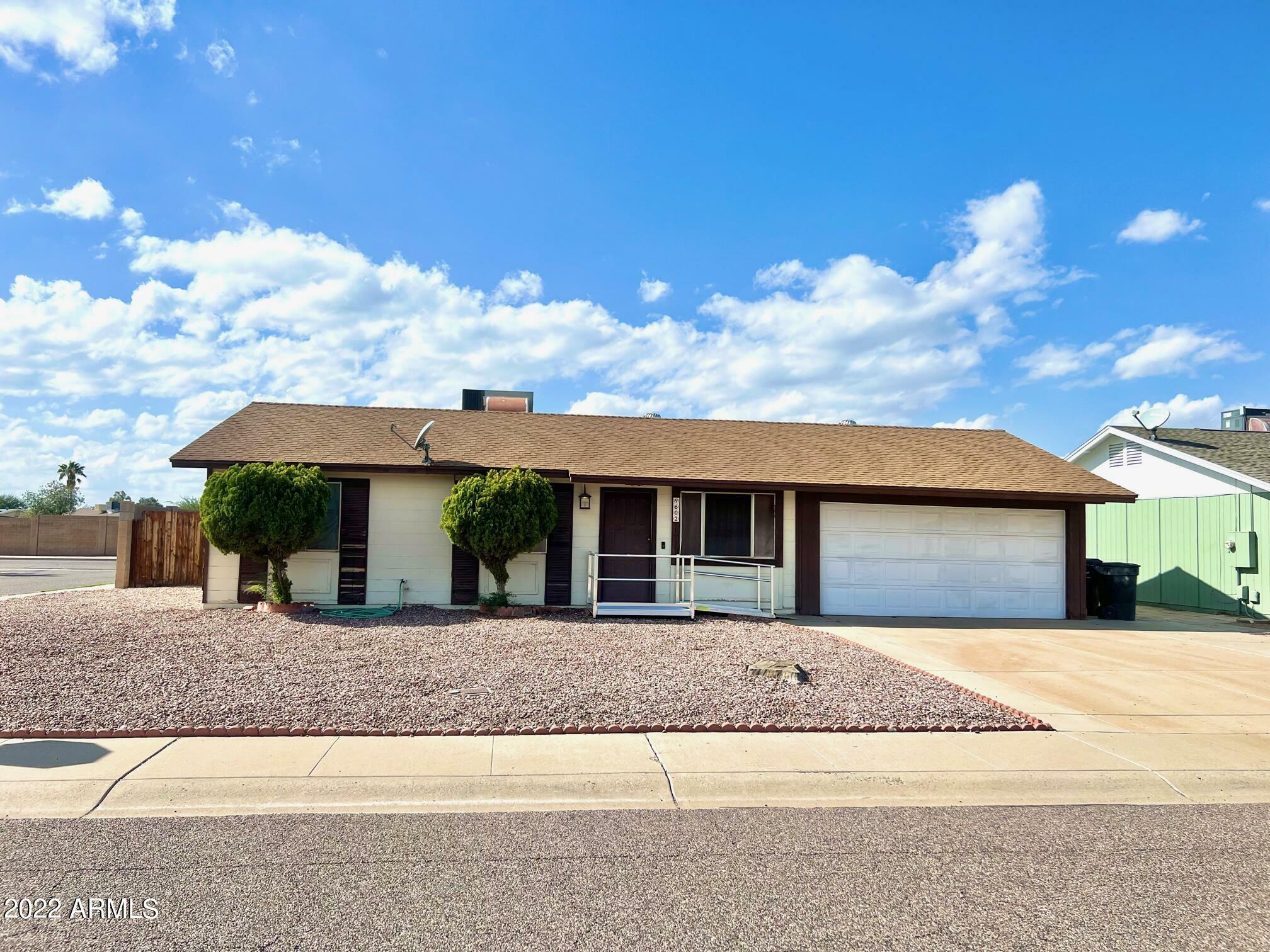 Property Photo:  9602 N 68th Lane  AZ 85345 