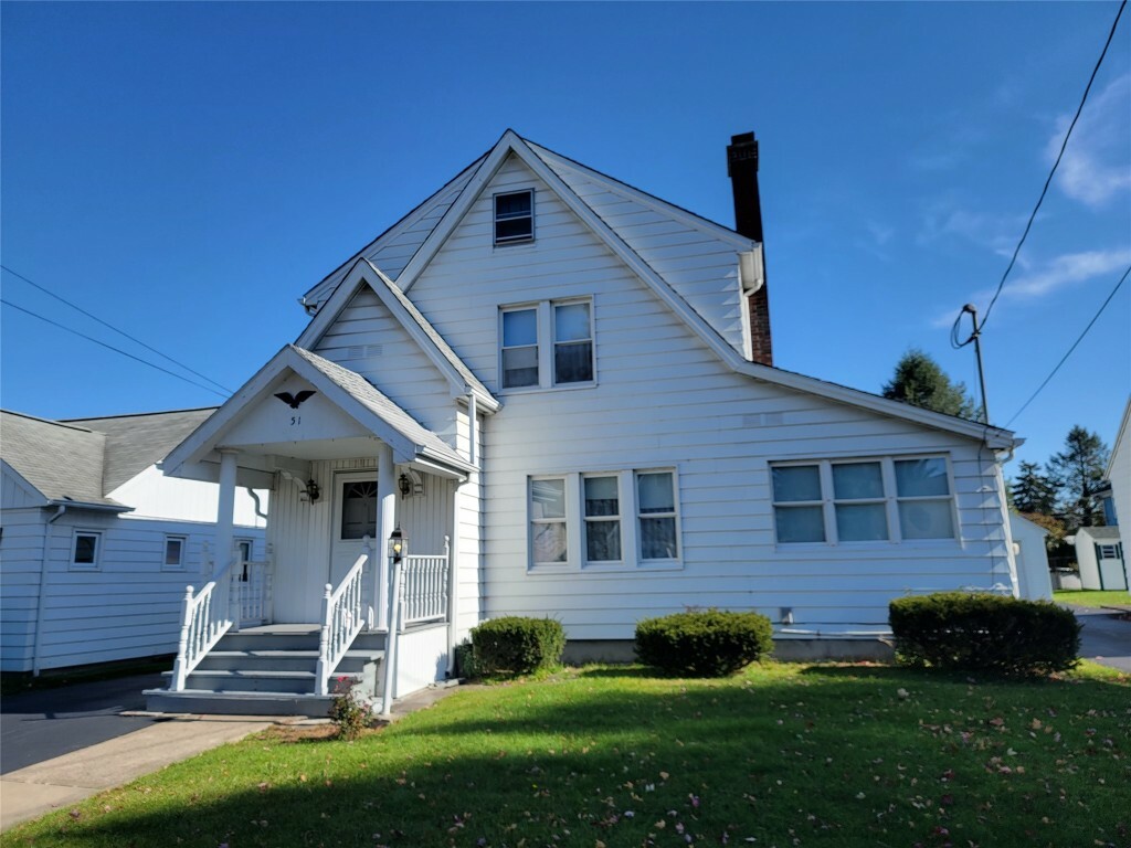 Property Photo:  51 Orchard Ave  NY 13790 