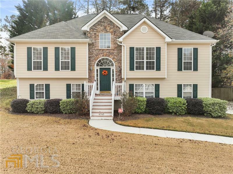 Property Photo:  6745 Payne Court  GA 30028 