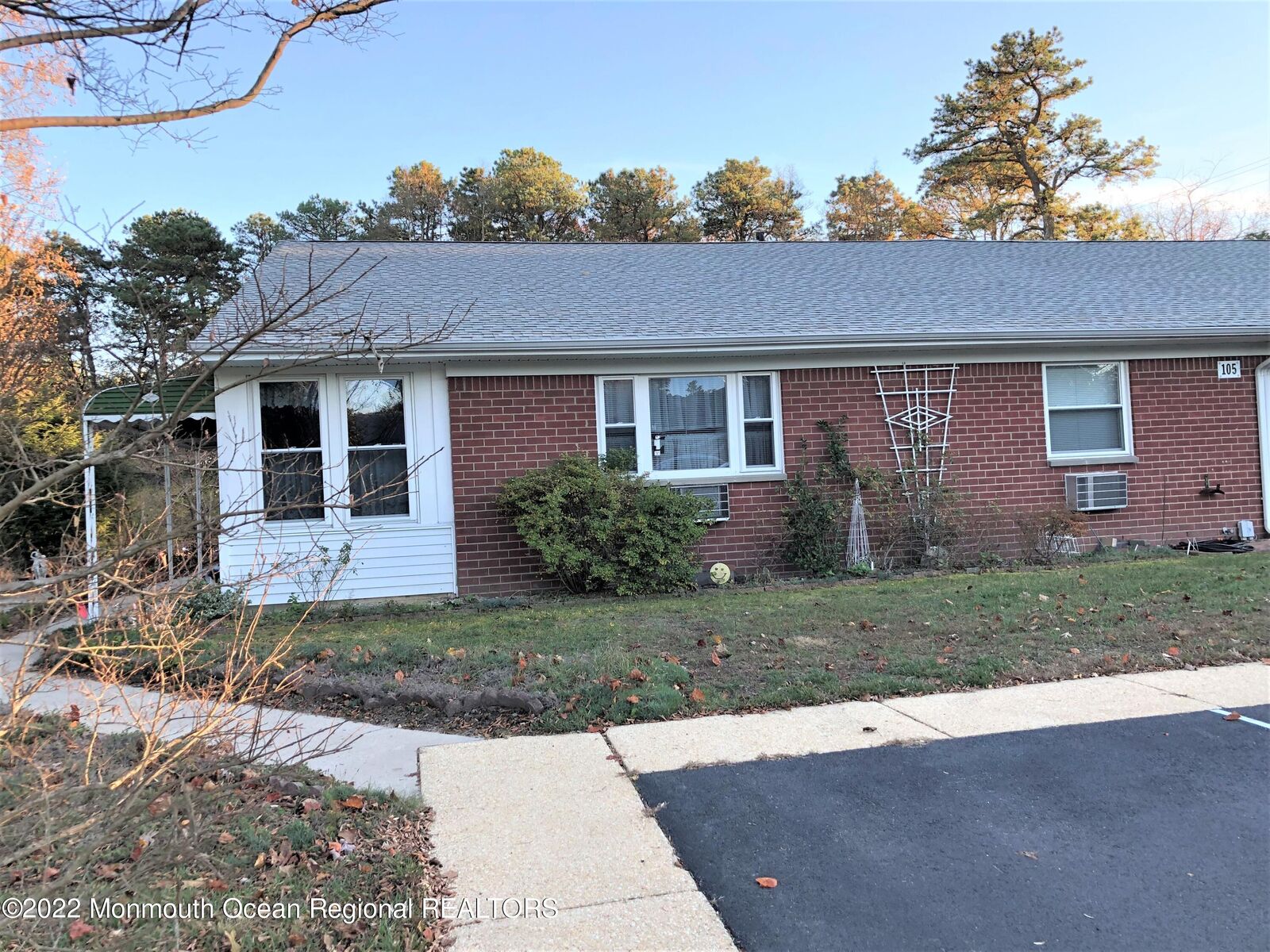 Property Photo:  105A Hope Road  NJ 08759 