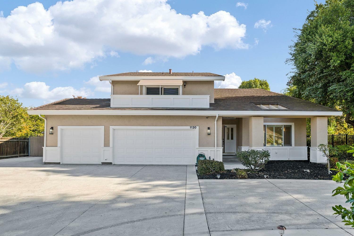 Property Photo:  1120 Constitution Way  CA 95376 