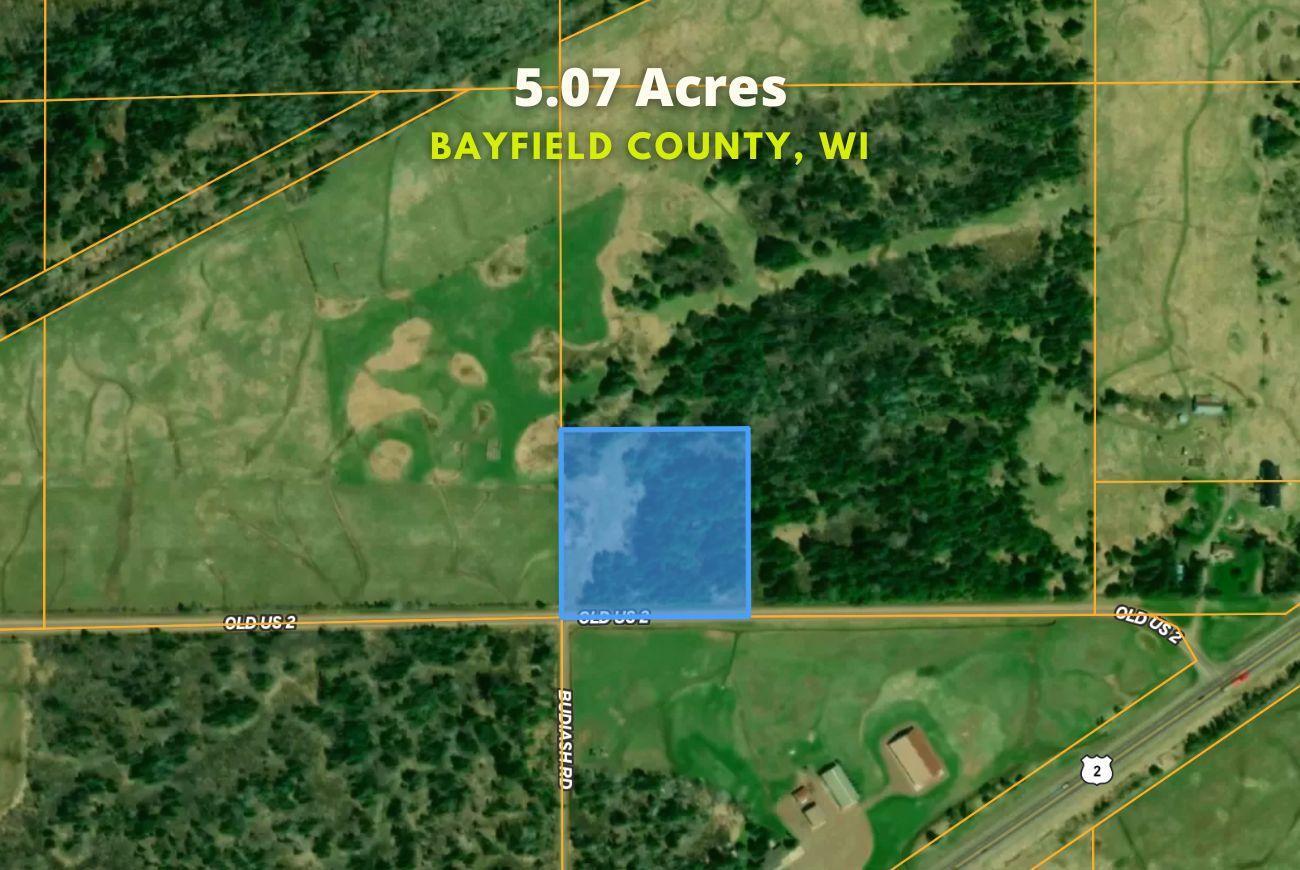 Property Photo: 262xx Old US 2 WI 54806