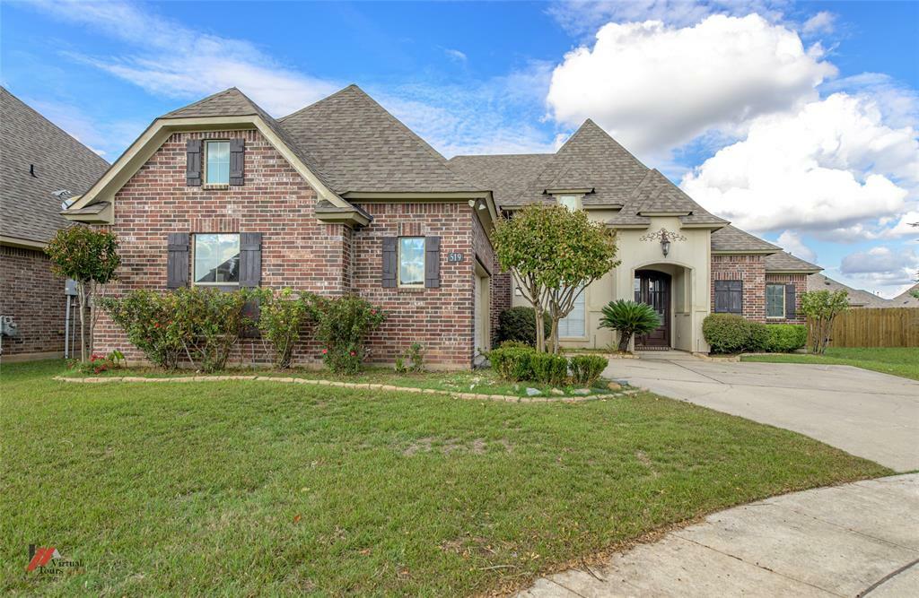 Property Photo:  519 Falling Water Circle  LA 71112 