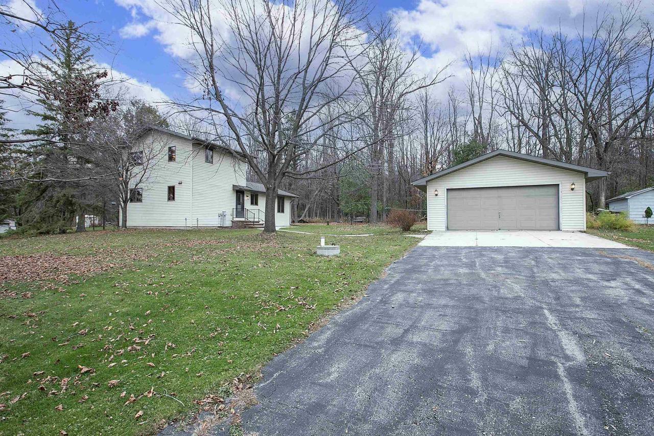 Property Photo:  N6328 Fairy Springs Road  WI 54129 