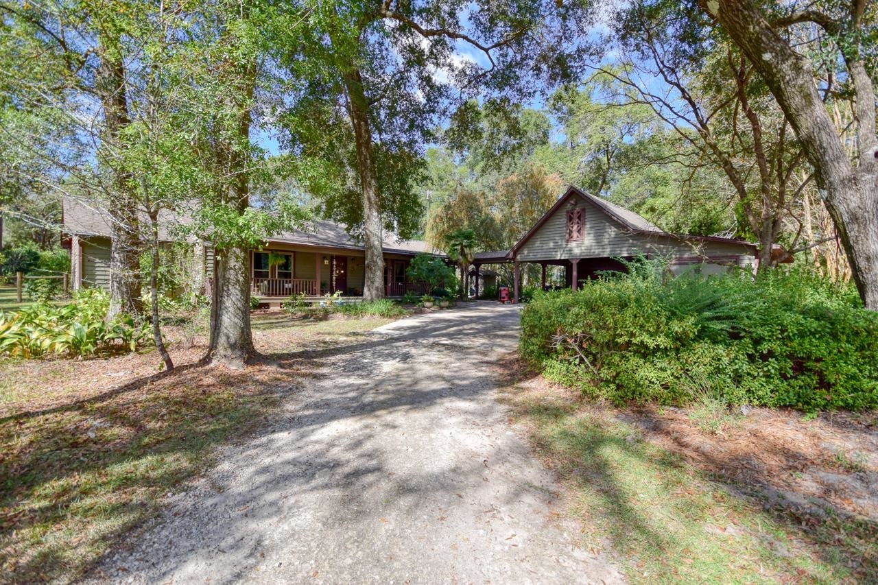 Property Photo:  1108 Benjamin Chaires Road  FL 32317 