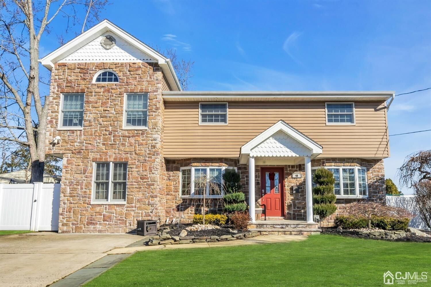 Property Photo:  40 Grace Drive  NJ 08857 
