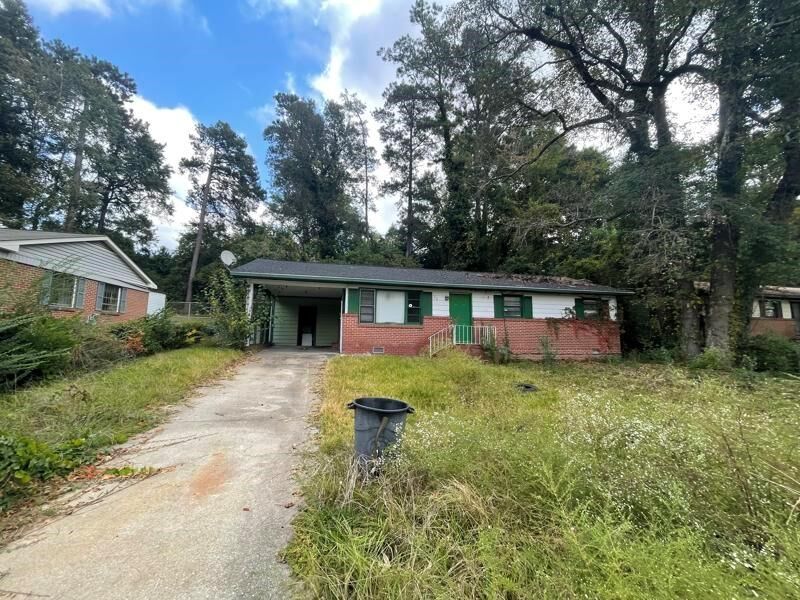 Property Photo:  38 Wickham Drive  GA 31907 