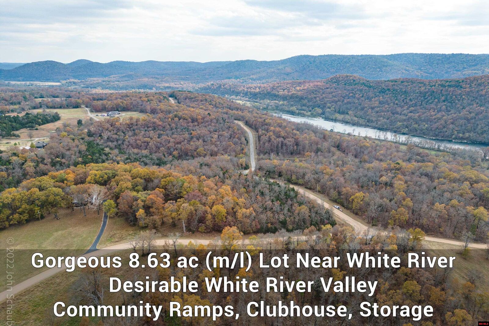 Property Photo:  1400 Cougar Drive  AR 72653 