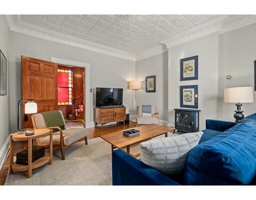 Property Photo: 21 Wareham St Sf MA 02155