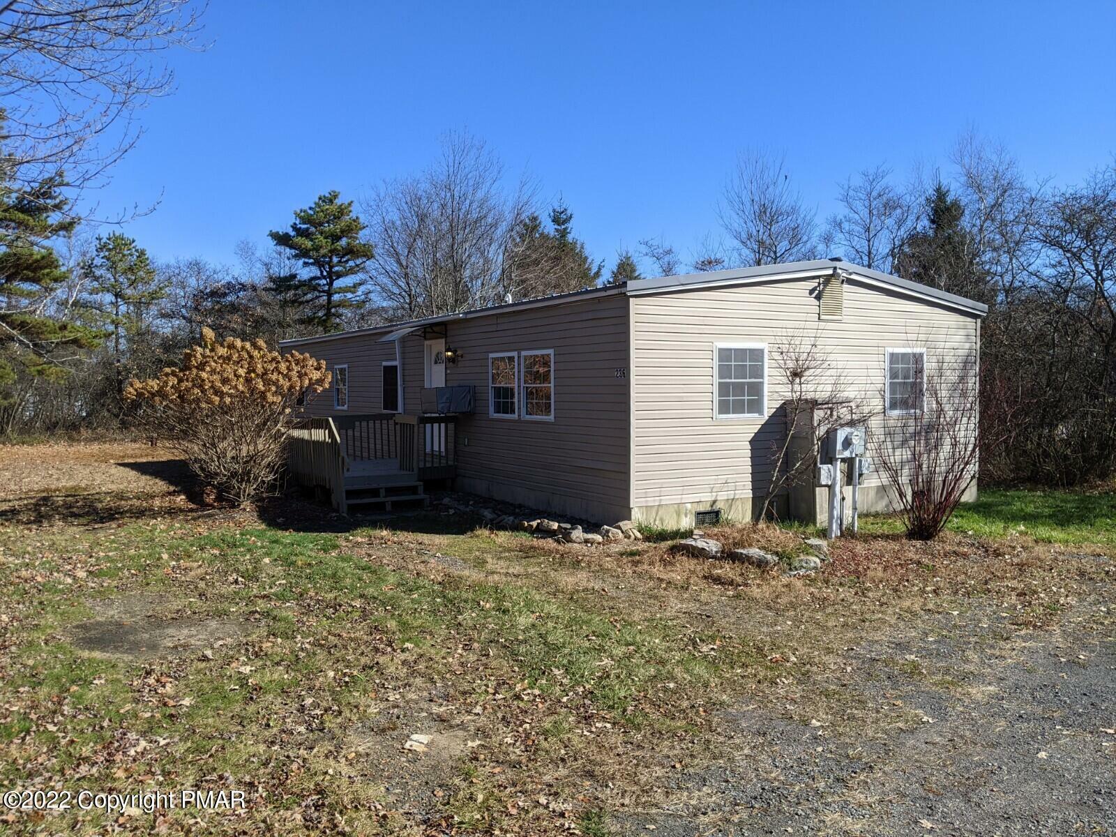 Property Photo:  236 Blossom Lane  PA 18610 