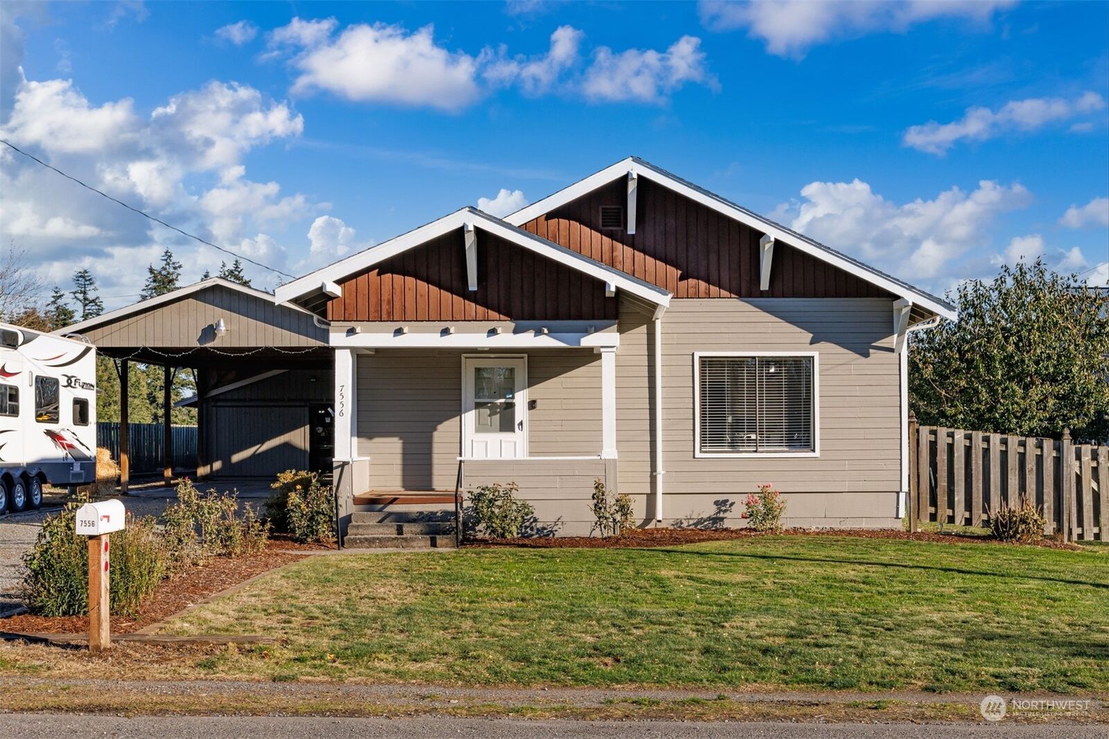 House for sale in Custer 7556 Bruce Road, Custer, WA 98240