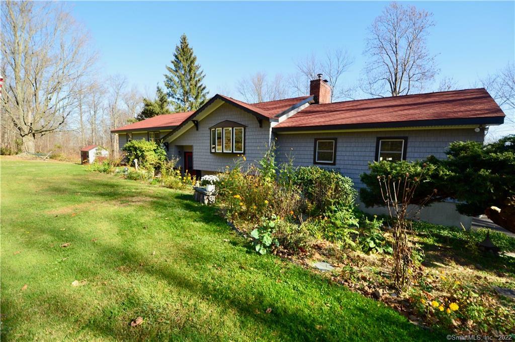 Property Photo:  481 Gaylord Mountain Road  CT 06518 