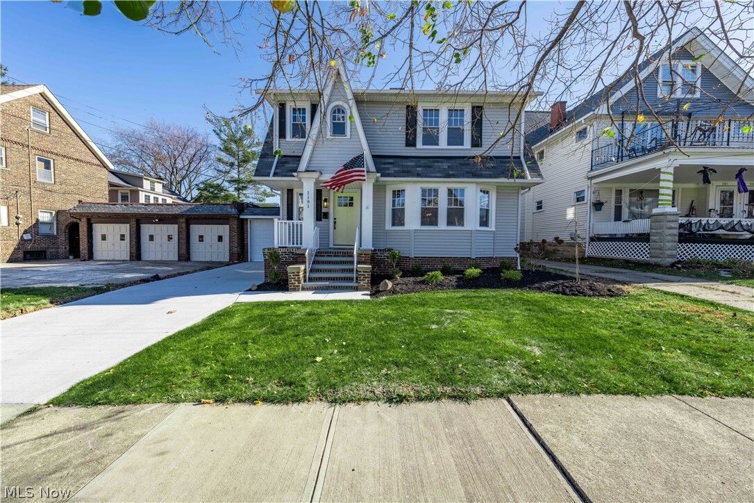 Property Photo:  1181 Brockley Avenue  OH 44107 