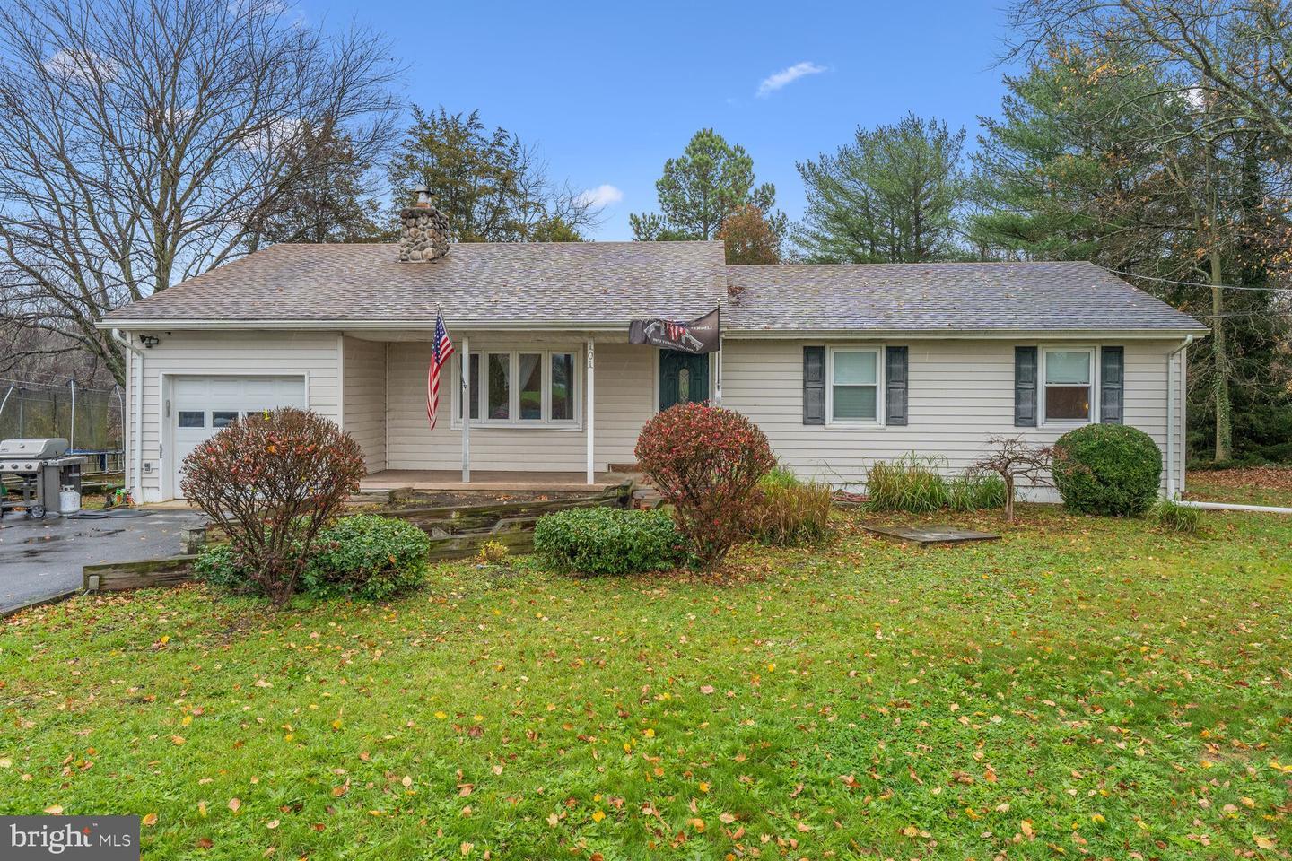 Property Photo: 101 W Millstream Road NJ 08514