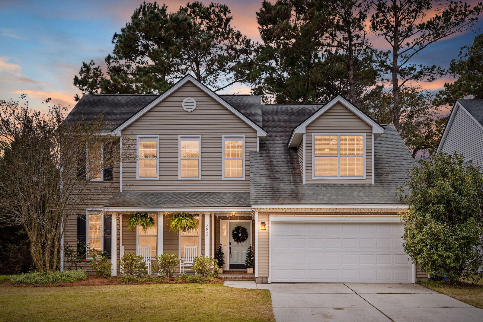 Property Photo:  282 Jardinere Walk  SC 29464 