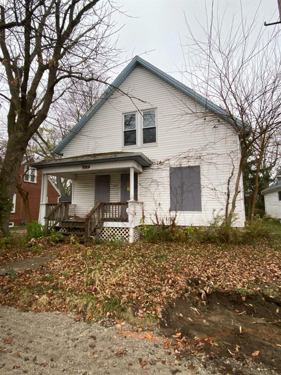 Property Photo:  589 N Mulberry St  OH 45177 