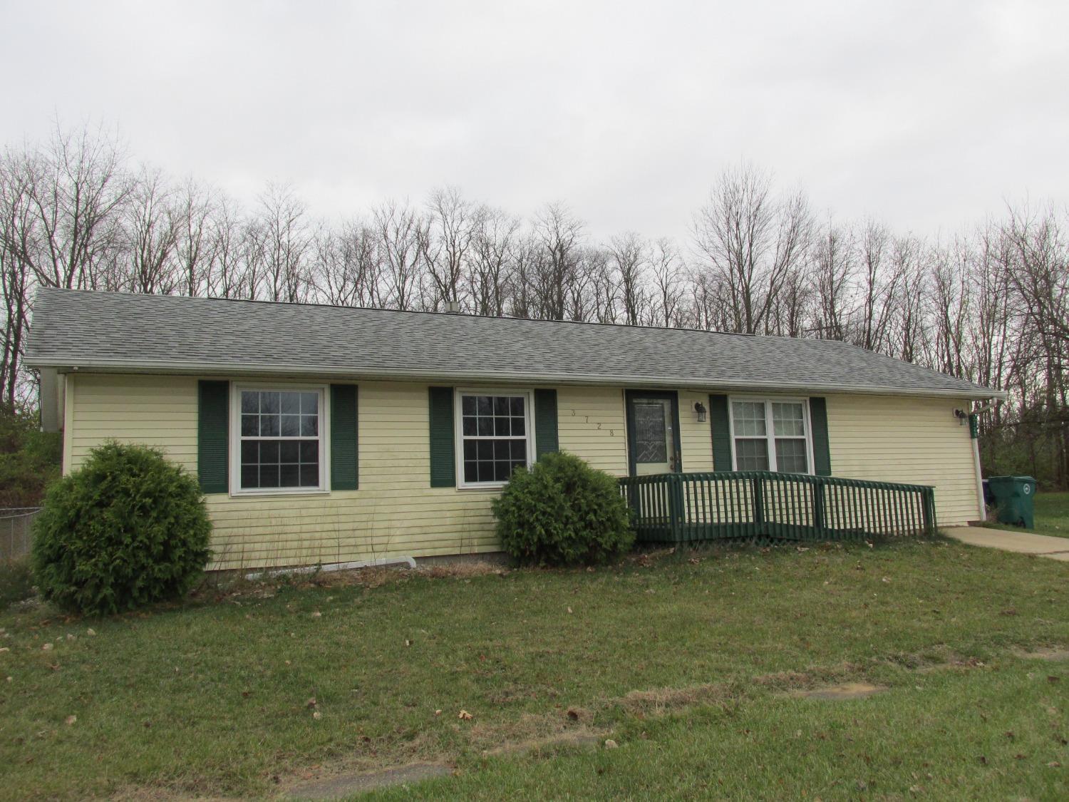 Property Photo: 3728 Nordway Road IN 46346