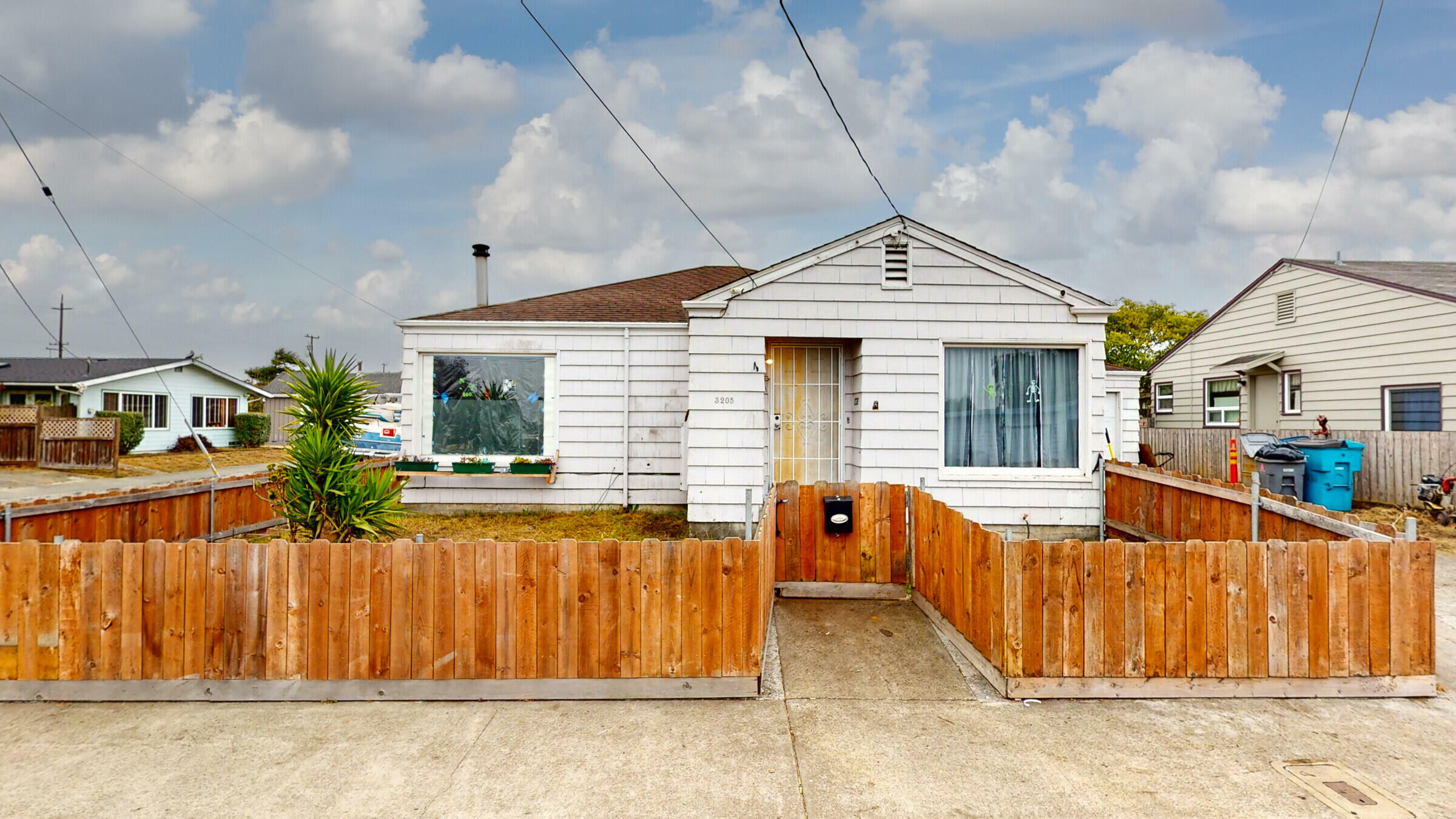 Property Photo:  3205 Union Street  CA 95503 