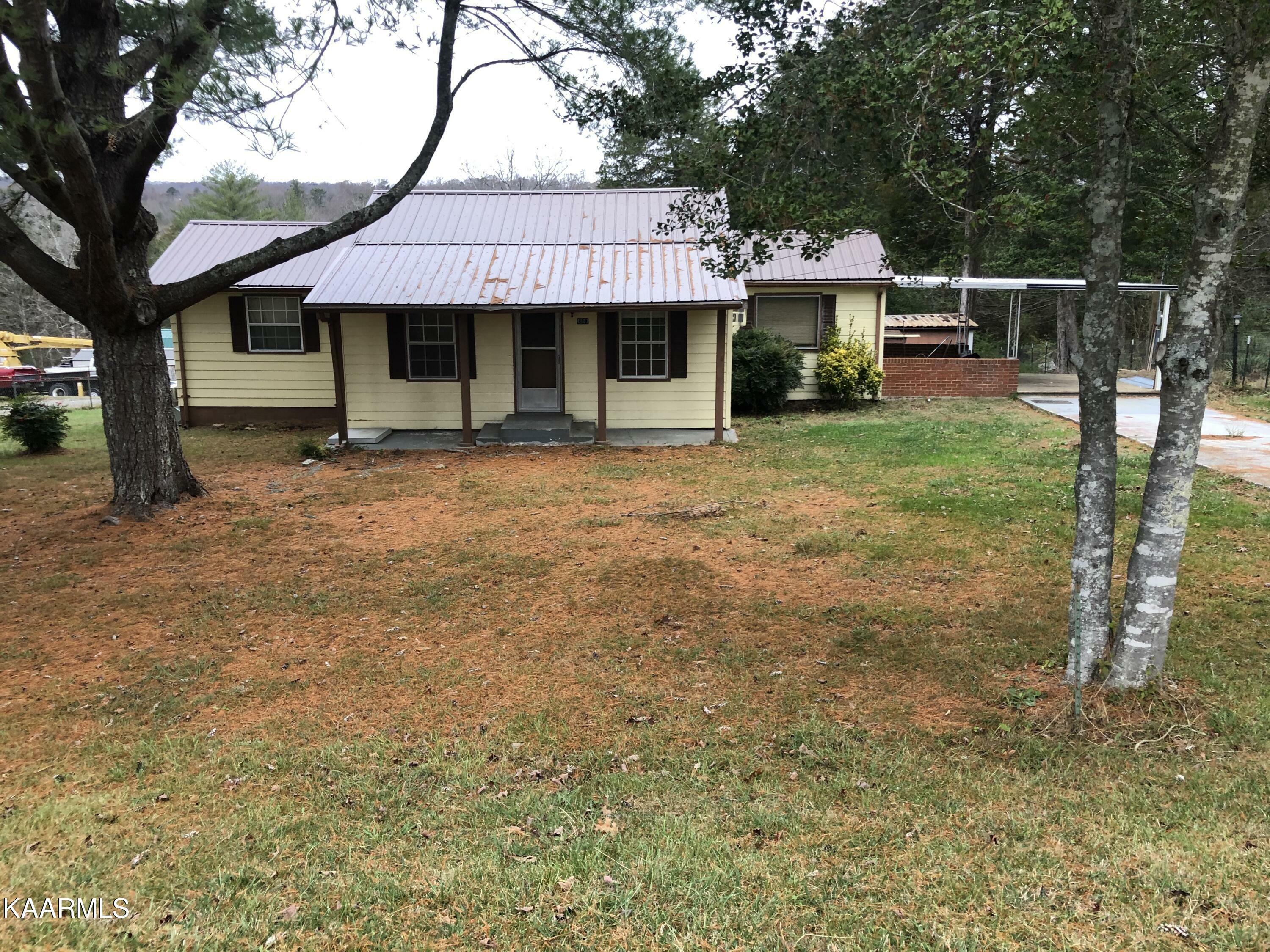 Property Photo:  4907 Andersonville Hwy  TN 37705 