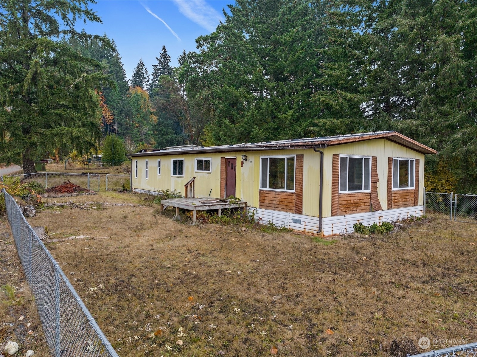 Property Photo:  70 NE Little Mission Creek Lane  WA 98528 