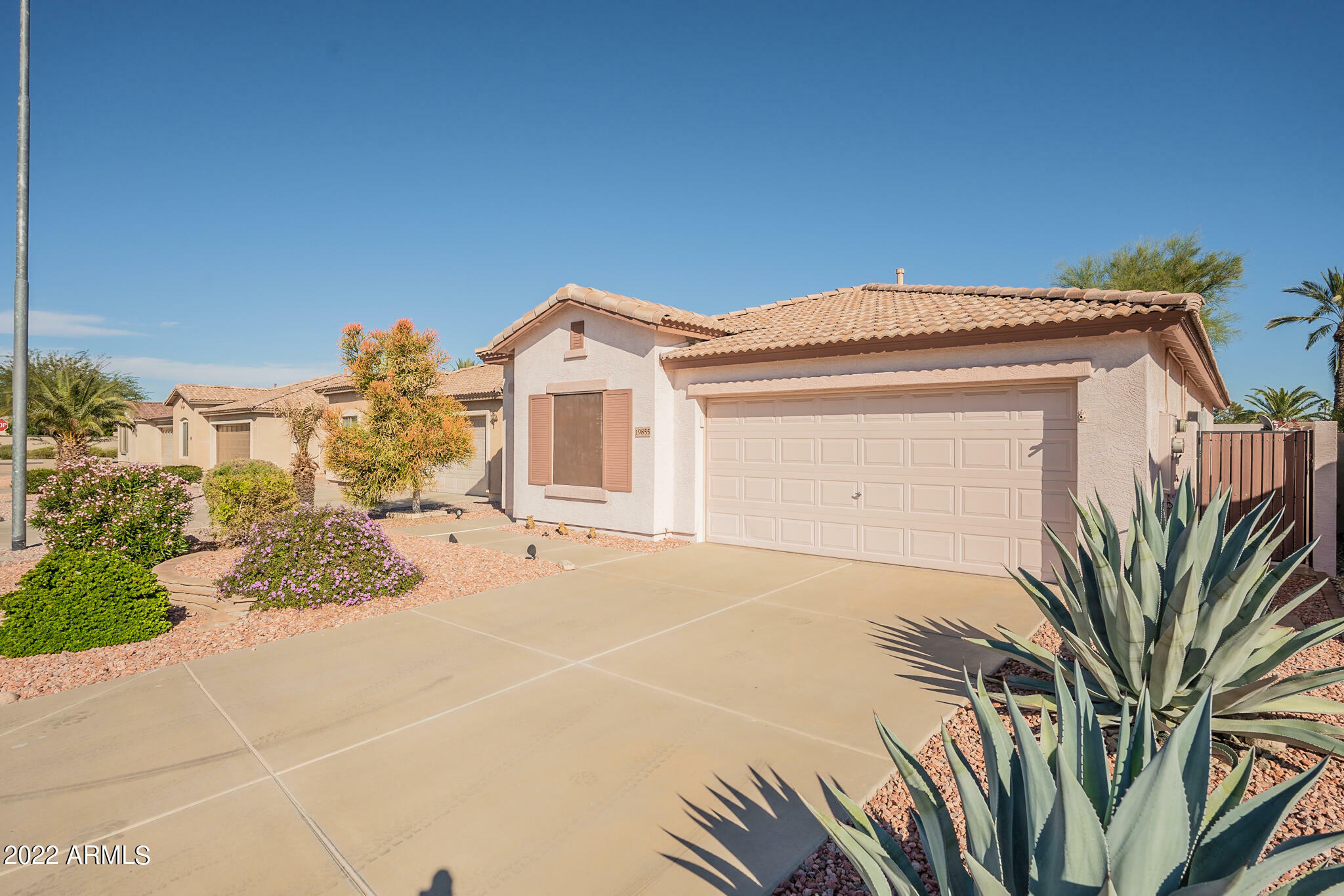 Property Photo:  19855 N 107th Drive  AZ 85373 