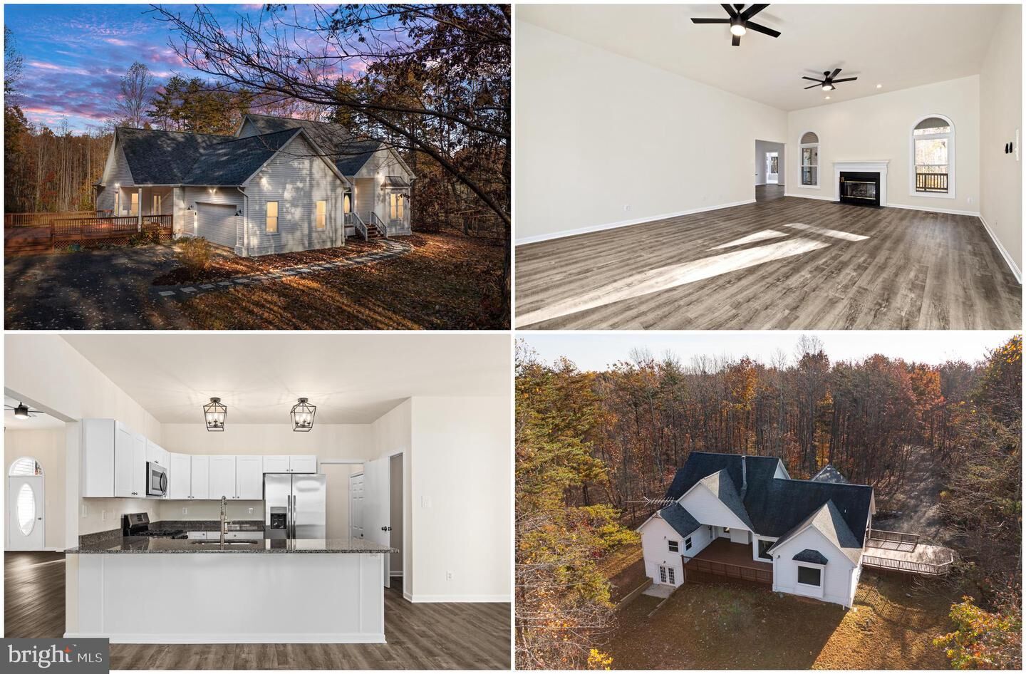 Property Photo: 4114 Rapidan Hills Drive VA 22508