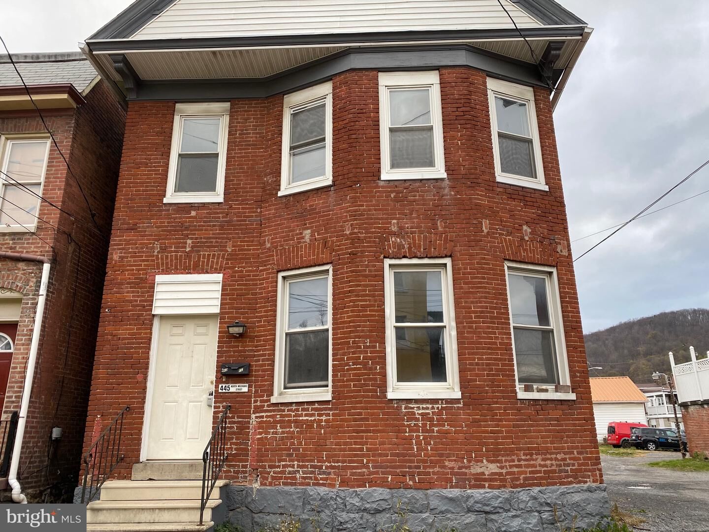 Property Photo:  445 N Mechanic Street  MD 21502 