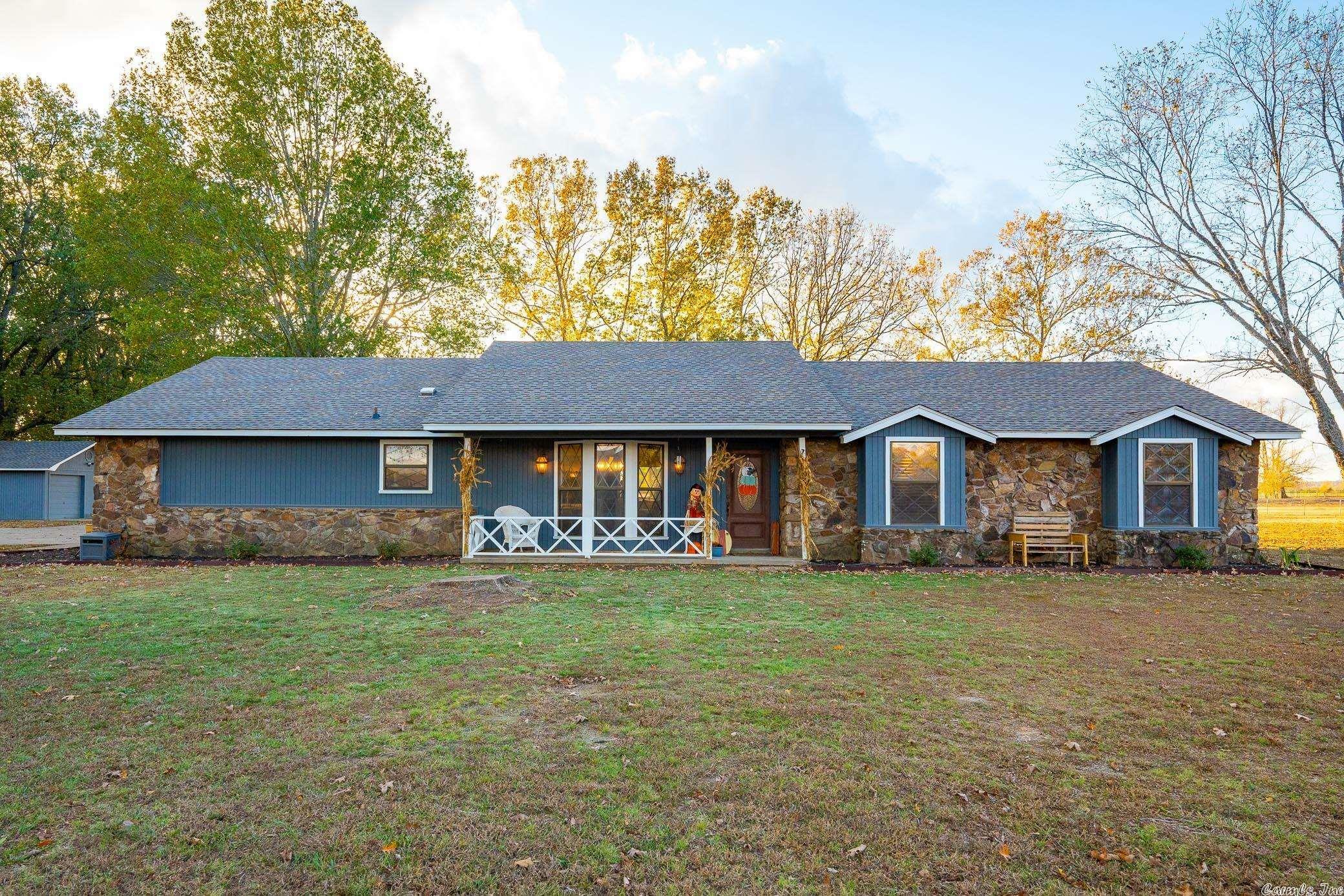 Property Photo:  5 Kalab Lane  AR 72173 