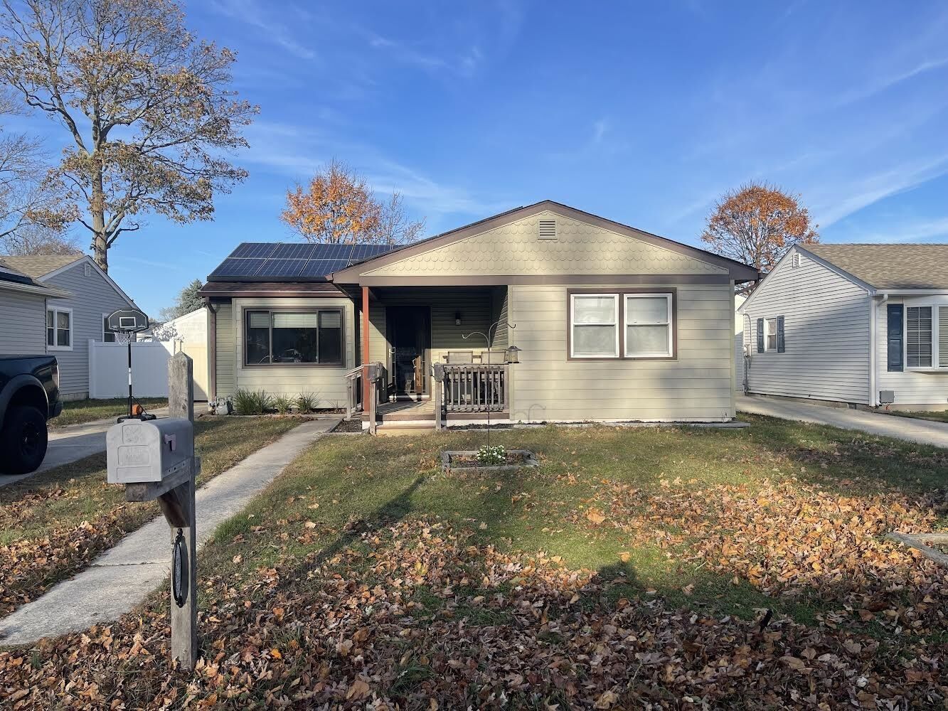 Property Photo:  107 Beechwood  NJ 08251 