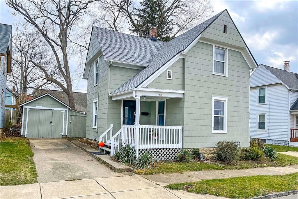 Property Photo: 521 Grant Street OH 45373