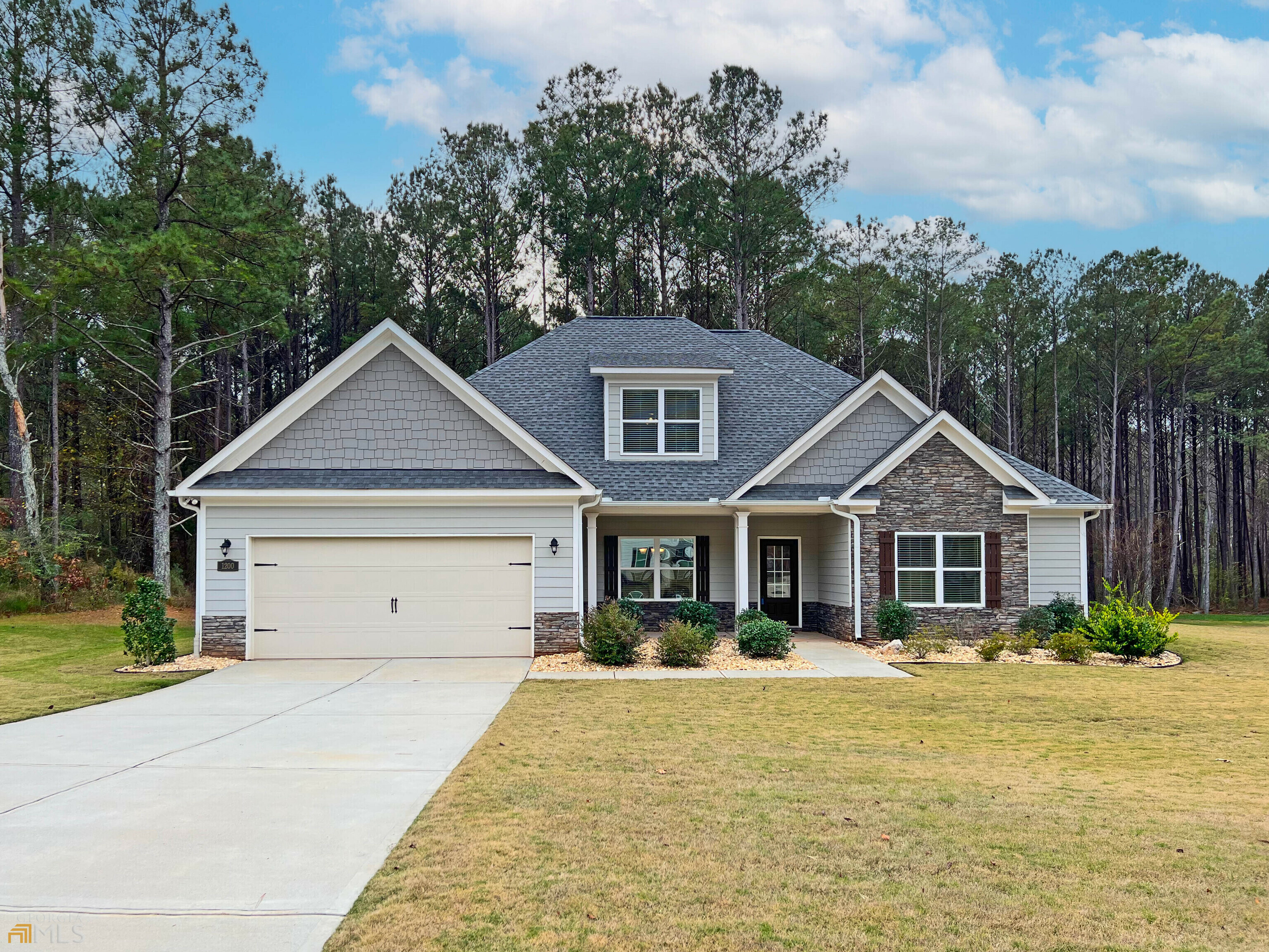 Property Photo:  1200 Chapman Grove Lane  GA 30656 