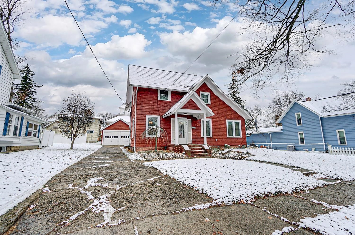 Property Photo: 506 S Martha IN 46703