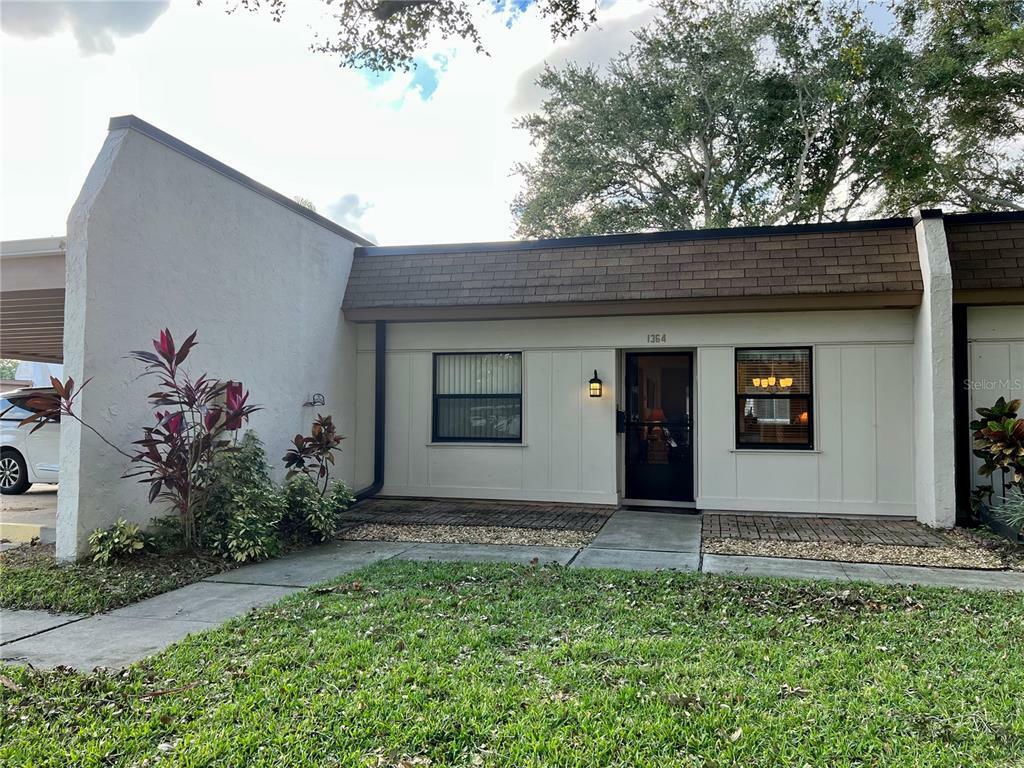 Property Photo:  1364 Mission Hills Boulevard 33-A  FL 33759 