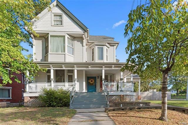 Property Photo:  5605 Chamberlain Avenue  MO 63112 