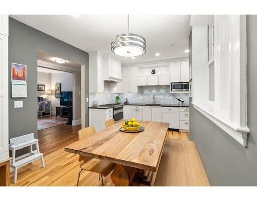 Property Photo: 425 Washington St 1 MA 02446