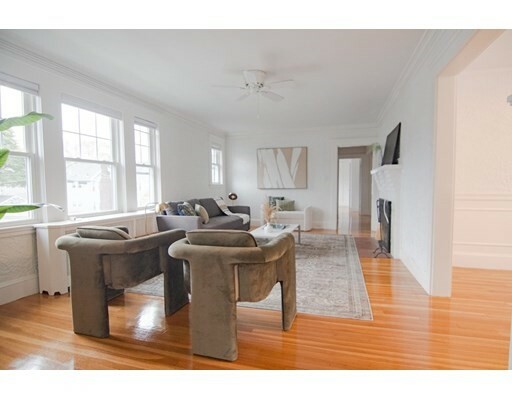Property Photo: 50 Harvard Road 1 MA 02478