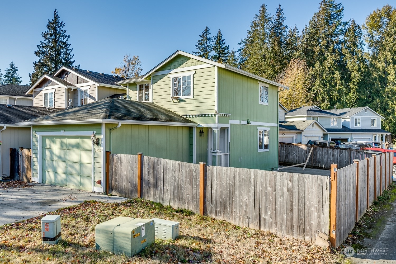 Property Photo:  7908 64th Drive NE  WA 98270 