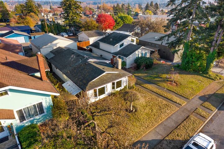 Property Photo: 2310 Grant Street WA 98225