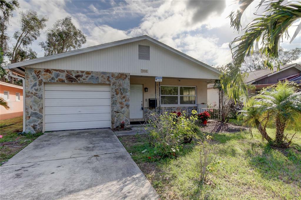 Property Photo: 5418 9th Avenue N FL 33710