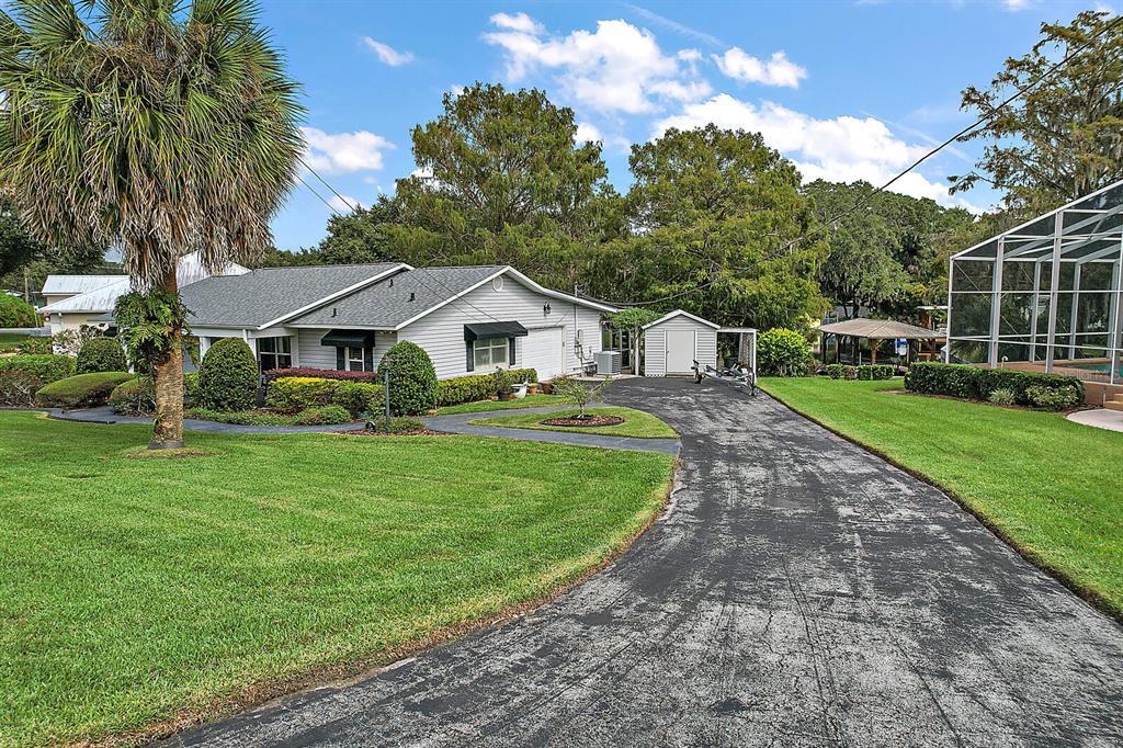 Property Photo: 101 Morse Road FL 32726