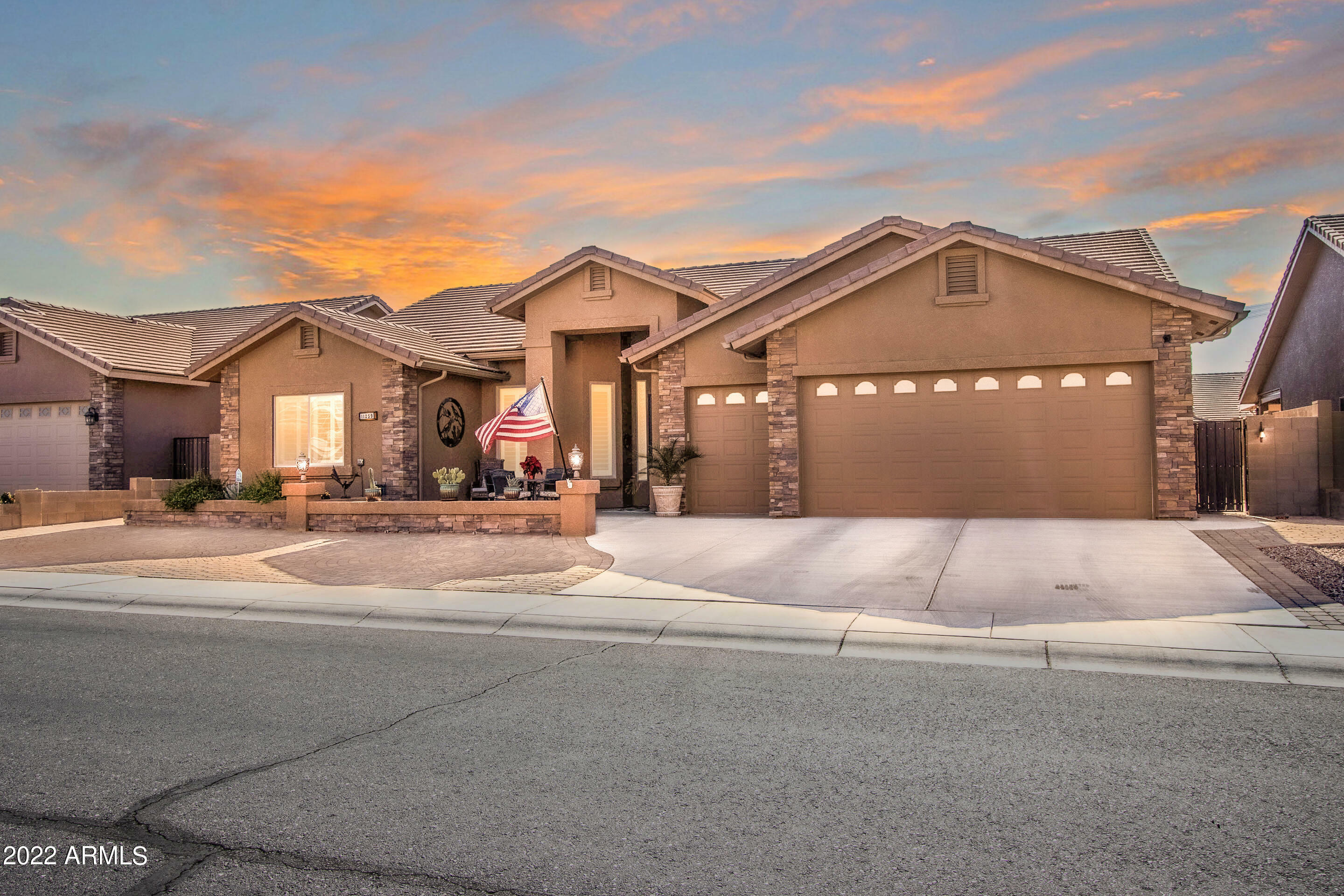 Property Photo:  11059 E Ocaso Avenue  AZ 85212 