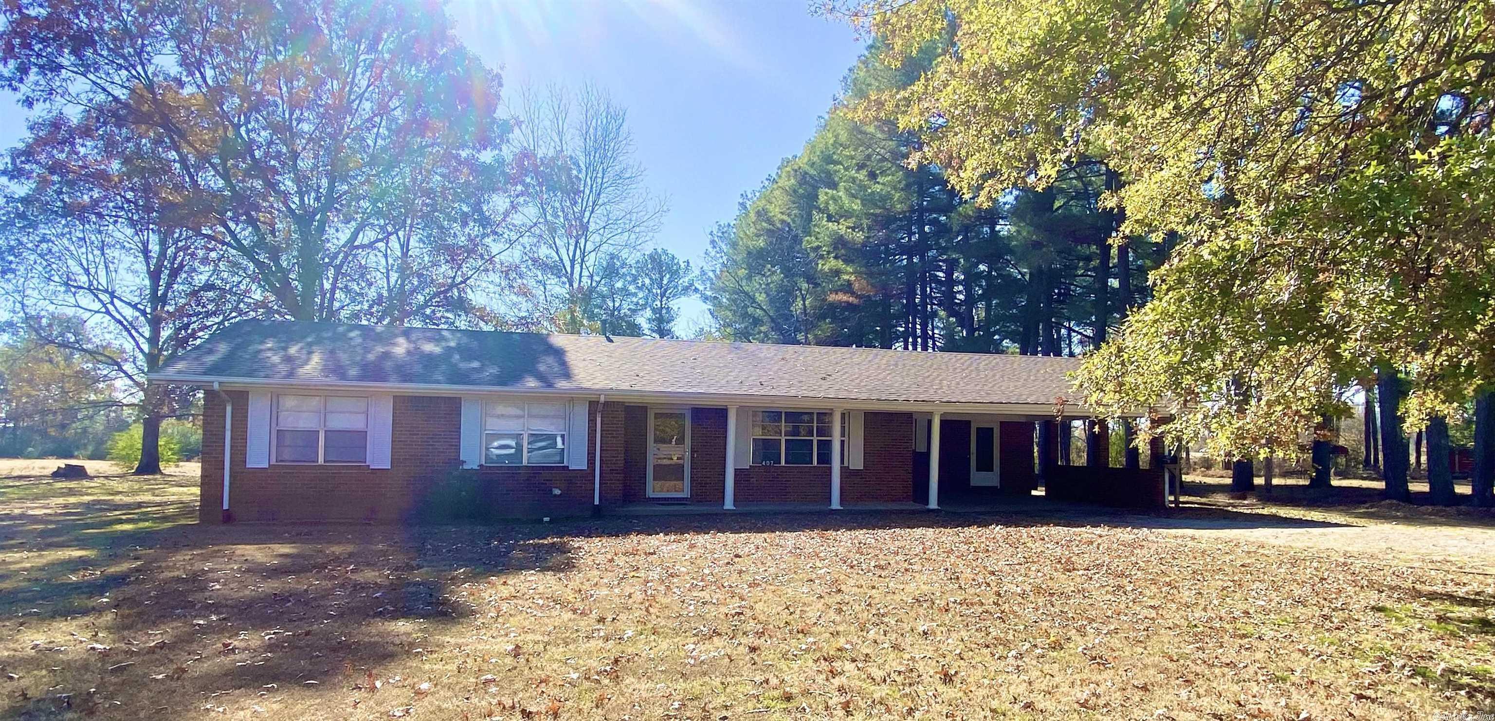 Property Photo:  407 Stevens  AR 72417 
