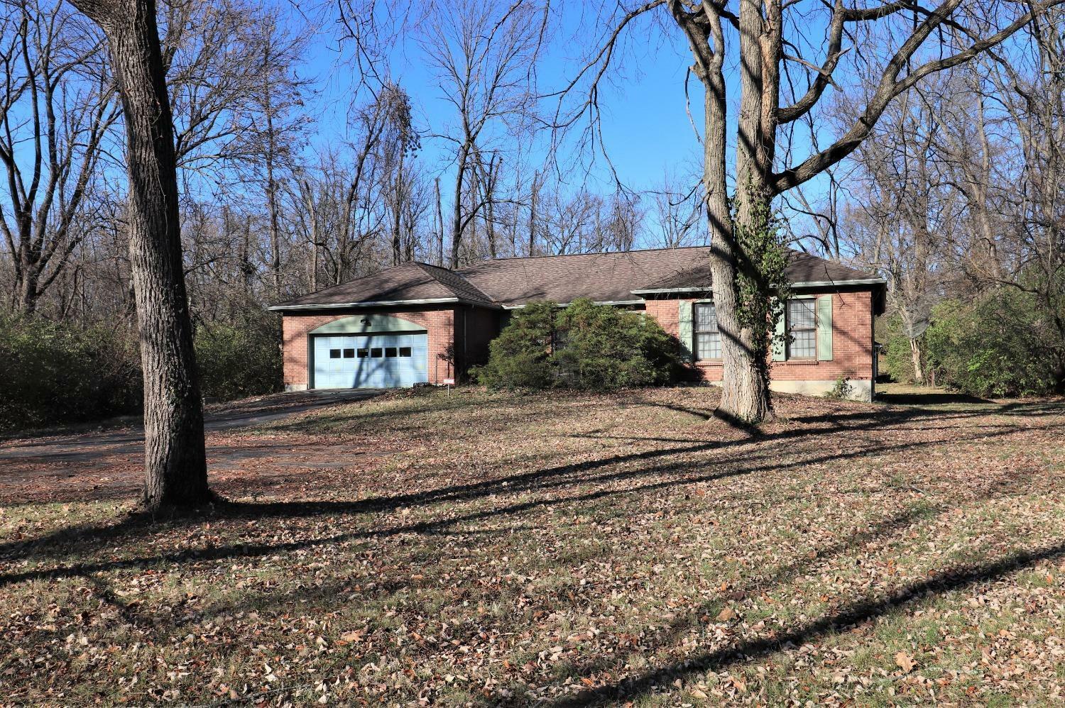 Property Photo: 132 Sheffield Rd OH 45240