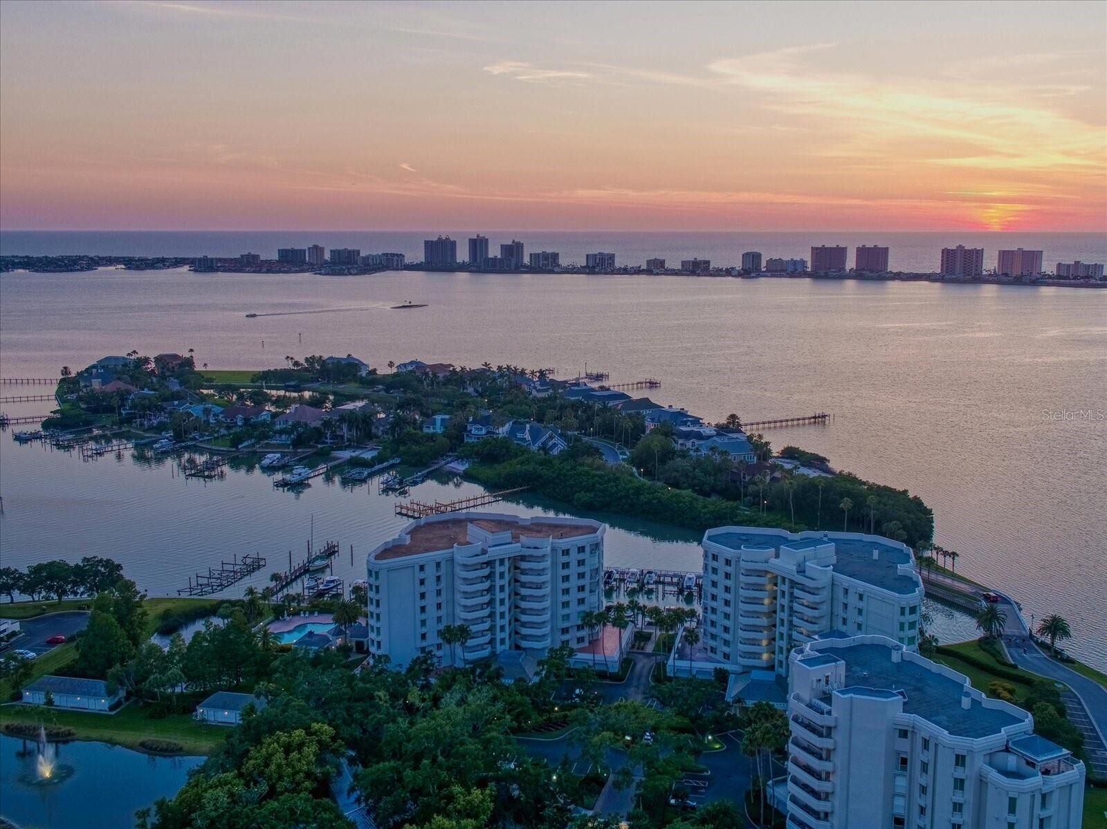 Property Photo: 1 Seaside Lane 203 FL 33756