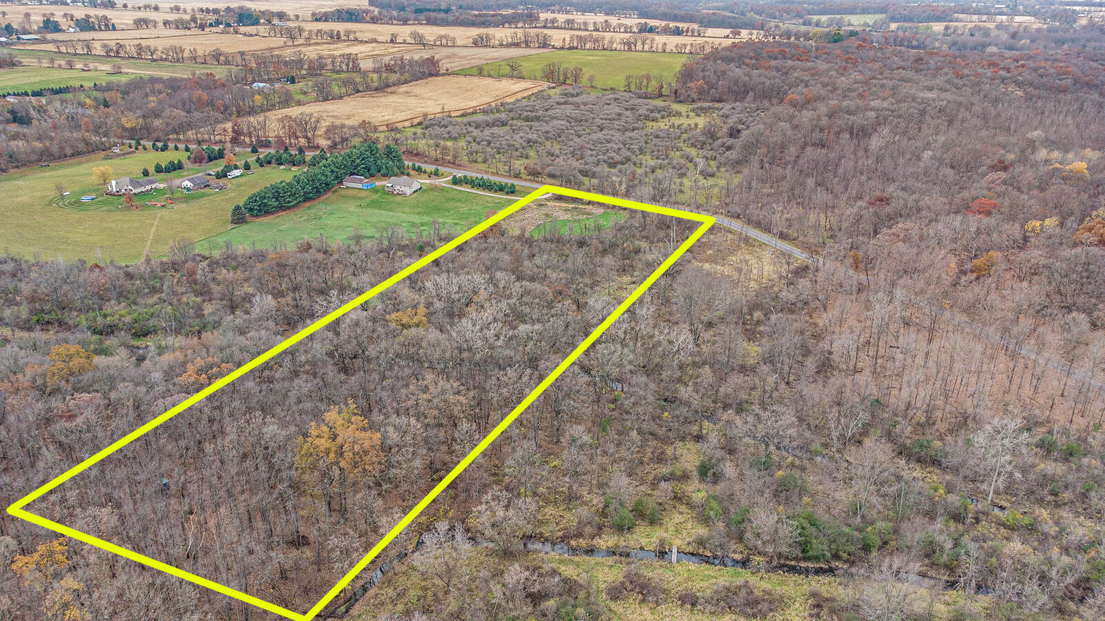 Property Photo:  0 Litle Road  MI 49269 