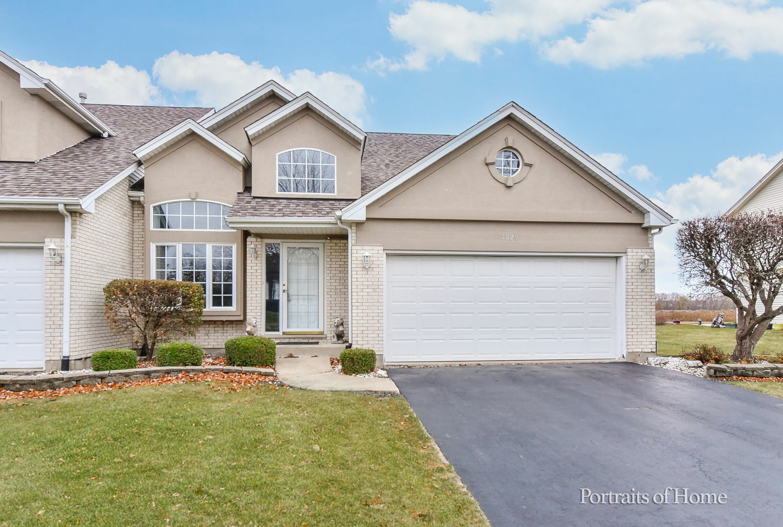 Property Photo:  1029 Birch Lane  IL 60446 